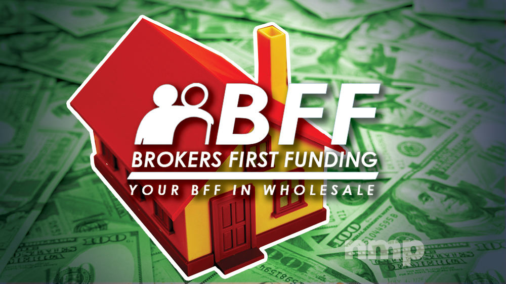 Brokers First Funding Unveils Rebrand, 25 Bps Non-QM Purchase Special At California Mortgage Expo